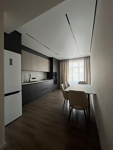 утепления домов: 2 комнаты, 87 м², Киргизия 1 Элитка, 2 этаж, Дизайнерский ремонт — 3