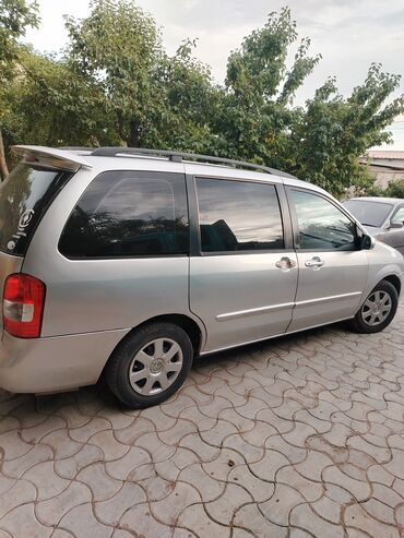 mazda mpv машина: Mazda MPV: 2001 г., 2 л, Механика, Бензин, Минивэн