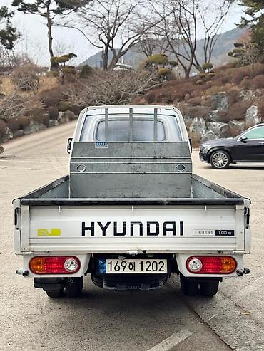 Hyundai: Hyundai Porter: 2019 г., 2.5 л, Автомат, Дизель — 5