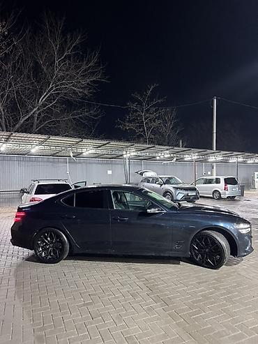 Hyundai: Hyundai Genesis: 2022 г., Автомат, Седан — 6