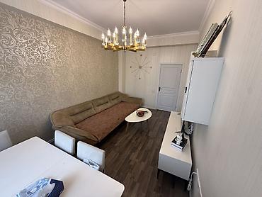 mida 382: Yasamal, 3 otaqlı, Yeni tikili, m. Elmlər Akademiyası, 85 kv. m — 1
