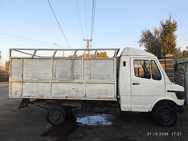 Унаа: Mercedes-Benz : 1986 г., 2.9 л, Бус — 1