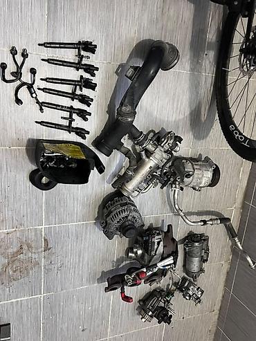 Ehtiyat hissələri: Land rover 2017-il, 3 di̇zel motor sbor, bi̇r turbolu adbulu olan 3 — 10
