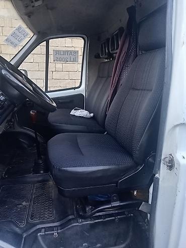 kia rio arxa stop: Yük daşıma üçün tentli yük maşını - Marka/model: GAZelle (ön — 10