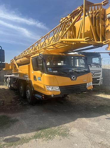 Оборудование для бизнеса: Автокран, XCMG, 2026 г. — 2