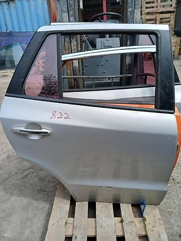 Двери и комплектующие: Дверь Комплект Hyundai, Б/у, Оригинал — 19