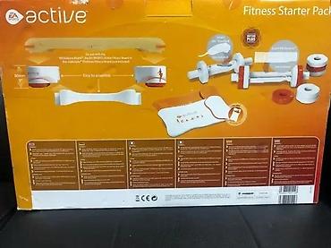 Oprema za video igre: Nintendo Wii EA Sports Active Starter Pack – dodatna oprema za fitnes — 18