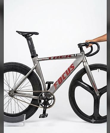 Шоссейный велосипед, Trek, Рама M (156 - 178 см), Б/у