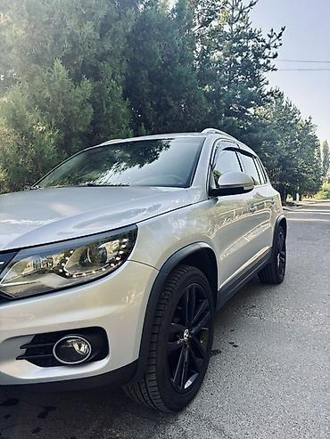 мотор шаран: Volkswagen Tiguan: 2016 г., 2 л, Автомат, Бензин, Кроссовер — 3