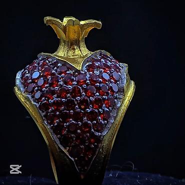 granat: Üzük, Gümüş, Qranat — 2