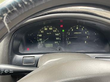 Nissan Cefiro: 2002 г., 2.5 л, Автомат, Бензин, Седан — 7