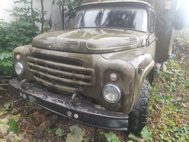 разбор корейских авто бишкек: ЗИЛ : 6 л | 1983 г. 123456 км Van