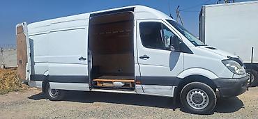 crv 2: Mercedes-Benz Спринтер: 2011 г., 2.7 л, Механика, Дизель, Фургон — 5