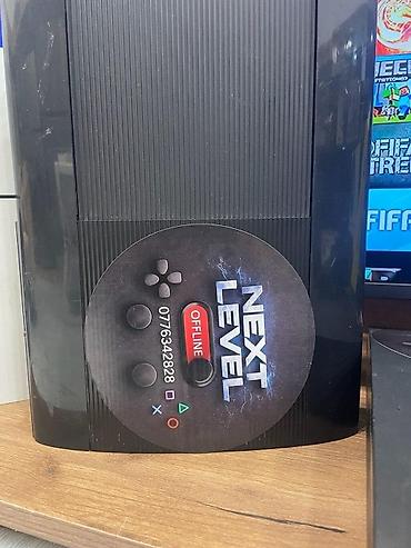 Playstation klub avadanlığı Playstation klub avadanlığı İSTƏYƏNLƏR — 4