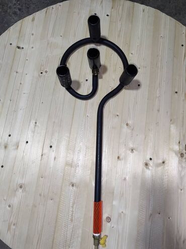 Другие товары для дома и сада: Газовые горелки Горелки газовые Для казана — 8