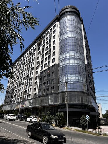 квартира в районе учкун: 2 комнаты, 82 м², Элитка, 3 этаж, ПСО (под самоотделку)