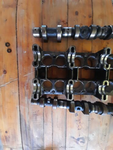 Motor üçün digər detallar: Mercedes-Benz SPİRİNTER, 2.2 l, Dizel, 2010 il, Orijinal, Almaniya, İşlənmiş — 1