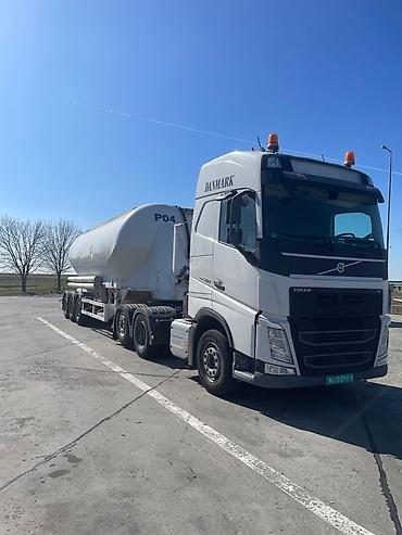 Тягачи: Тягач, Volvo, 2019 г., Цистерна — 2