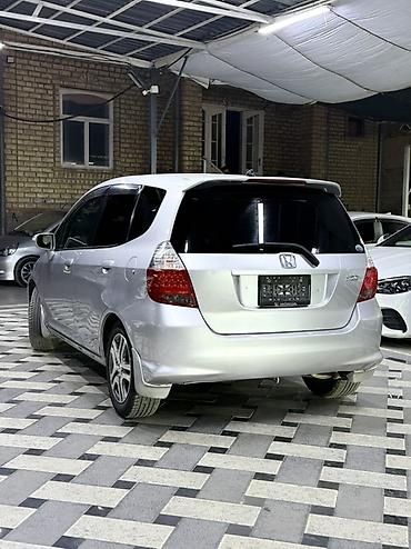 авто фреон: Honda Fit: 2004 г., Автомат, Бензин, Хэтчбэк — 4