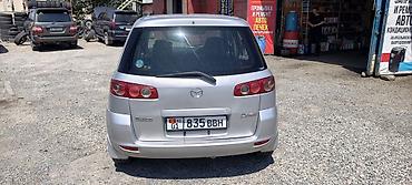 росрочка афто: Mazda Demio: 2003 г., Автомат, Бензин — 5