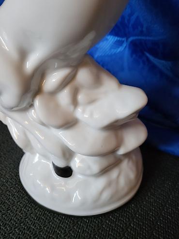 flasa: Porcelanska,vintaz figura konja. Porcelanska figura,perfektna,sve na — 6