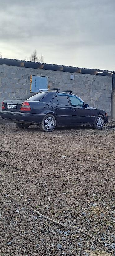 mersedes e class: Mercedes-Benz C-Class: 1996 г., 1.8 л, Механика, Бензин, Седан — 1