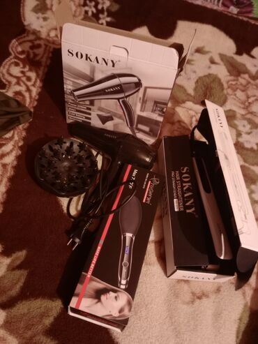 Düzləşdiricilər və ütüfenlər: Ütü fen Sokany, 300 - 750 °C, İşlənmiş, Pulsuz çatdırılma -da lalafo.az — 1 Düzləşdiricilər və ütüfenlər: Ütü fen Sokany, 300 - 750 °C, İşlənmiş, Pulsuz çatdırılma — 1