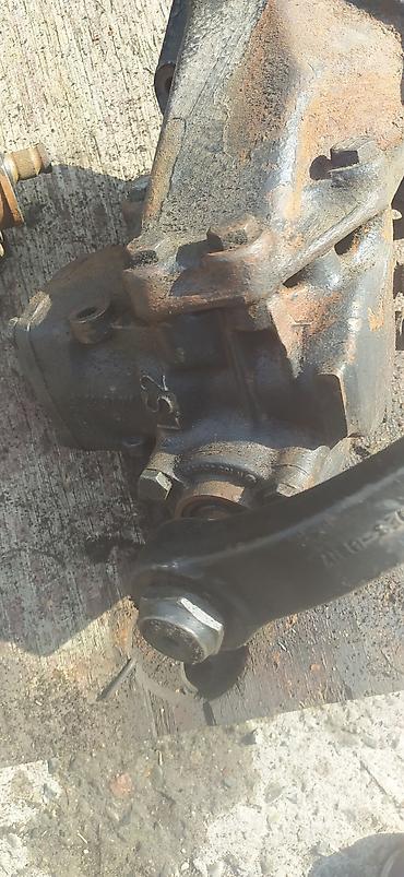 609: Mercedes-benz рулевой сектор 2SL. 609 711 — 2