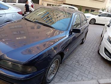 bmw e24: BMW 5 series: 1996 г., 2.8 л, Механика, Бензин, Седан — 3
