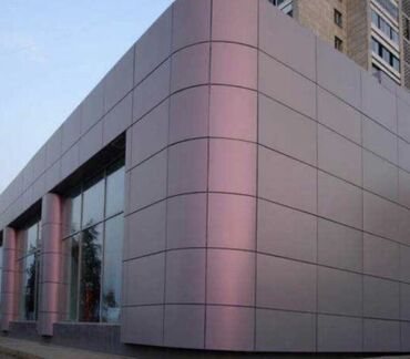 Фасадные работы: Ремонт фасада, Утепление фасада, Фасадный декор Больше 6 лет опыта — 16