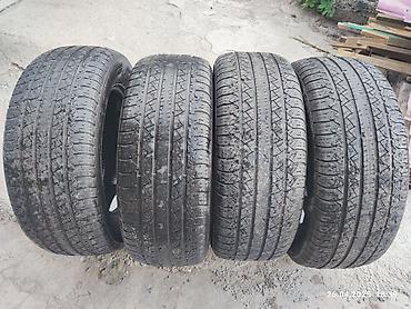 Шины: Шины 265 / 60 / R 18, Лето, Б/у, Комплект, Внедорожные (АТ/МТ), Китай at lalafo.kg — 5 Шины: Шины 265 / 60 / R 18, Лето, Б/у, Комплект, Внедорожные (АТ/МТ), Китай — 5