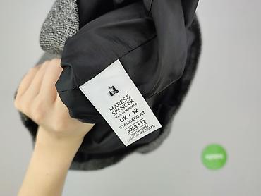kołnierzyk h: Marks & Spencer, Marynarka damska, rozmiar M — 6