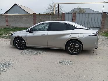 GAC: Электромобиль Aion S Plus (седан) ЗАПАС ХОДА 600,км СОХ-100 — 3