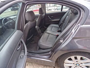 BMW: BMW 320: 2 l. | 2006 έ. Λιμουζίνα — 7