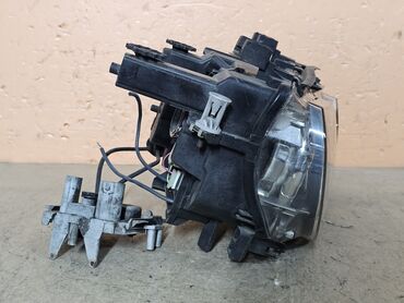 Передние фары: Передняя правая фара BMW 2005 г., Б/у, Оригинал, Германия — 11