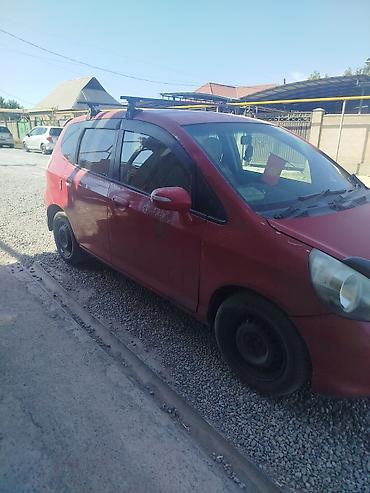 сивик армения: Honda Fit: 2005 г., 1.3 л, Автомат, Бензин, Хэтчбэк — 3