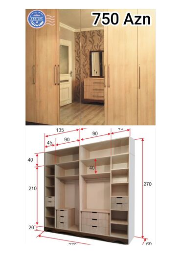 Yataq otağı dəstləri: 2 təknəfərlik çarpayı, Dolab, Komod, Termo, Azərbaycan, Yeni -da lalafo.az — 18 Yataq otağı dəstləri: 2 təknəfərlik çarpayı, Dolab, Komod, Termo, Azərbaycan, Yeni — 18