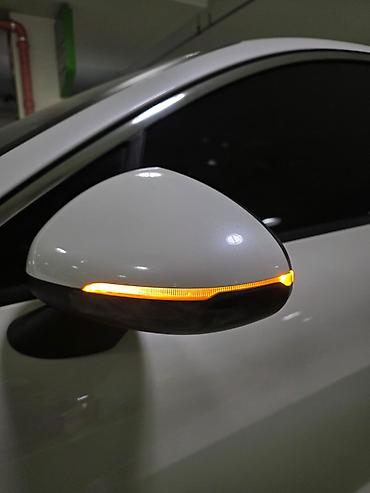 Kia: Kia K5: 2020 г., Седан — 10