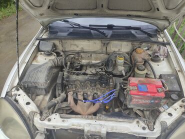 камри 30 фары: Daewoo Lanos: 2003 г., 1.4 л, Механика, Бензин
