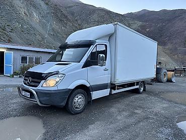 Легкий грузовик, Mercedes-Benz, Стандарт, 3 т, Б/у