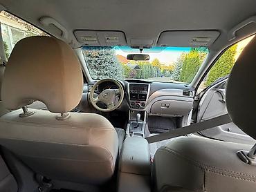 коробка на форестер: Subaru Forester: 2010 г., 2.5 л, Автомат, Бензин, Кроссовер — 7