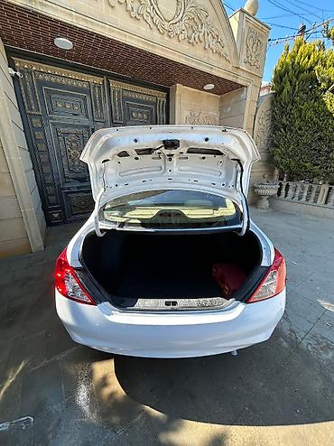 Nissan: Nissan Sunny: 1.5 l | 2012 il Sedan -da lalafo.az — 2 Nissan: Nissan Sunny: 1.5 l | 2012 il Sedan — 2