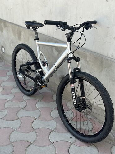 Городские велосипеды: Из Германии 
26 колесо — 3