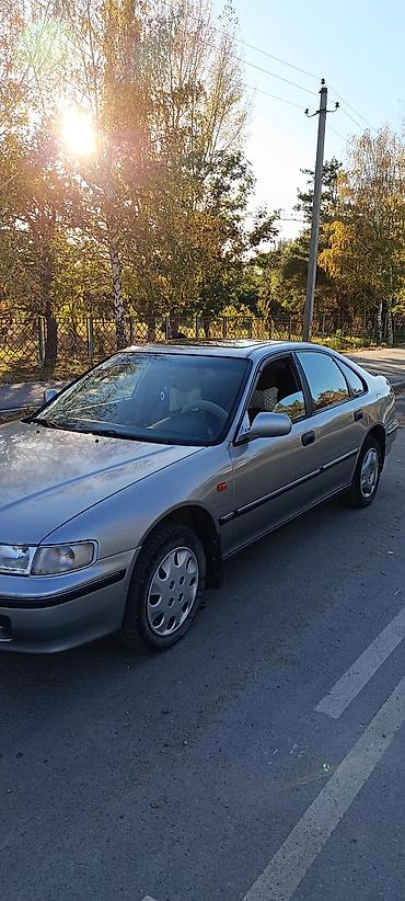 хонла акорд: Honda Accord: 1996 г., 1.8 л, Механика — 6