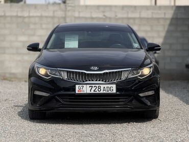 Kia: Kia Optima: 2019 г., 2.4 л, Автомат, Бензин, Седан