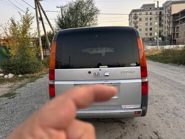 крепление для велосипеда на машину бу: Honda Stepwgn: 2001 г., 2 л, Автомат, Газ, Вэн/Минивэн