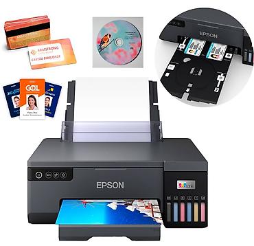 Принтеры: Принтер Epson L8058 6-цветный WiFi 💻 Лучшие и качественные сборки — 3