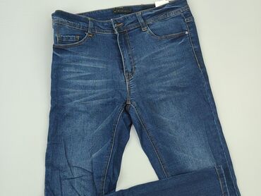 reserved spódnice koronkowa: Jeans, Reserved, L (EU 40), condition - Very good