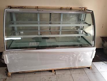 Soyuducu avadanlığı: 749₼ yeni şirniyyat Vitrin soyuducu təcili satılır 
Bakı
Zeyno♥️ — 1