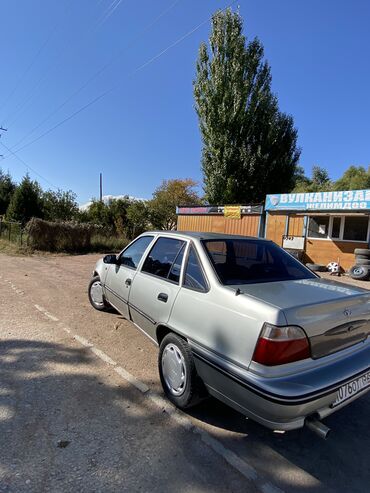 вольсваген б 4: Daewoo Nexia: 2007 г., 1.5 л, Механика, Бензин, Седан